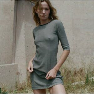 Doen Carmen Mini Dress